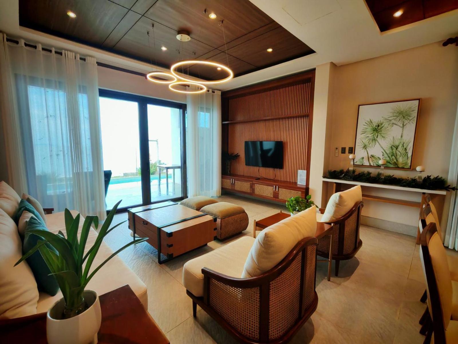 Seabliss Beach Resort Lian Bagian luar foto