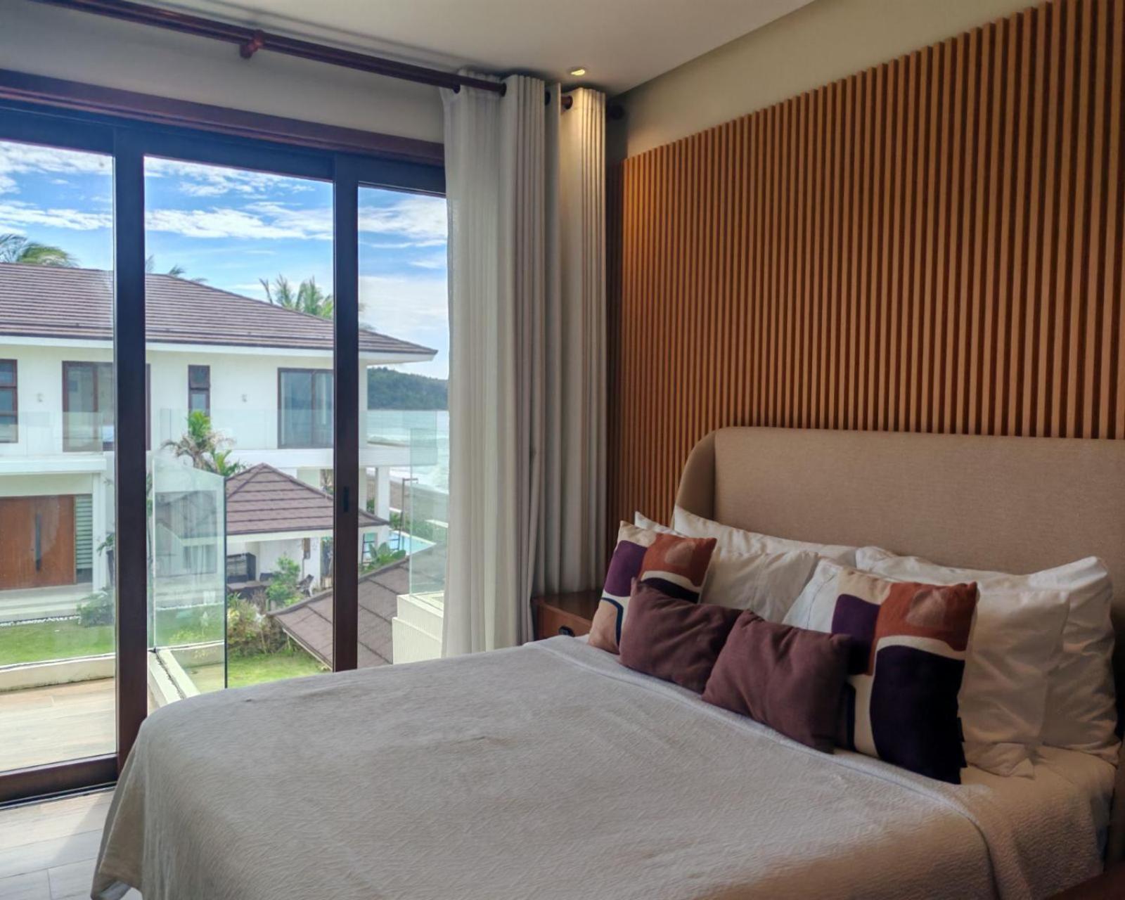 Seabliss Beach Resort Lian Bagian luar foto